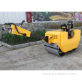 550kg Walk Behind Vibratory Road Roller Compactor For Asphalt